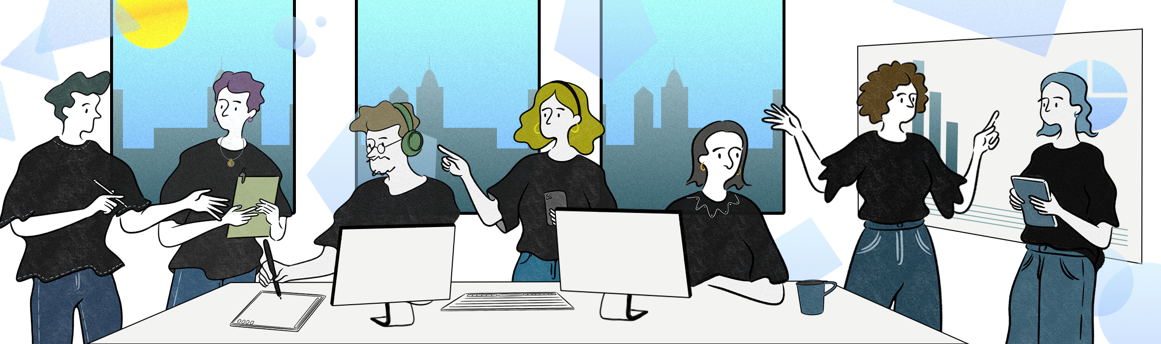 愛知県弥富市・東京のイラスト制作・グラフィックデザイン ｜ イノハルデザインラボ